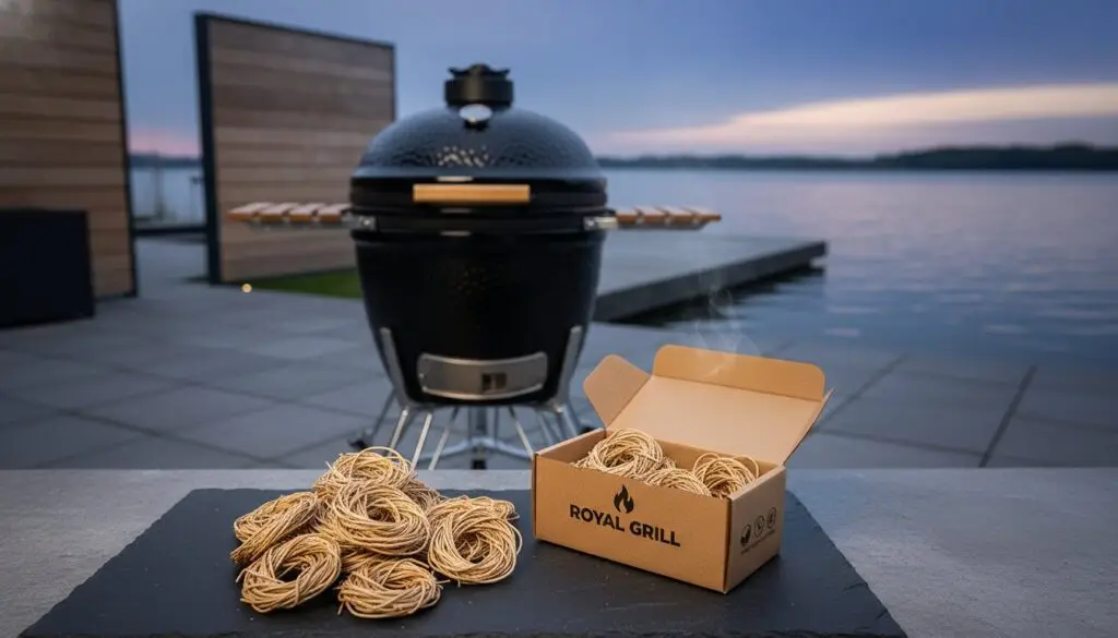 Beste aanmaakblokjes voor je Kamado: Bescherm je grill en smaak in 2026