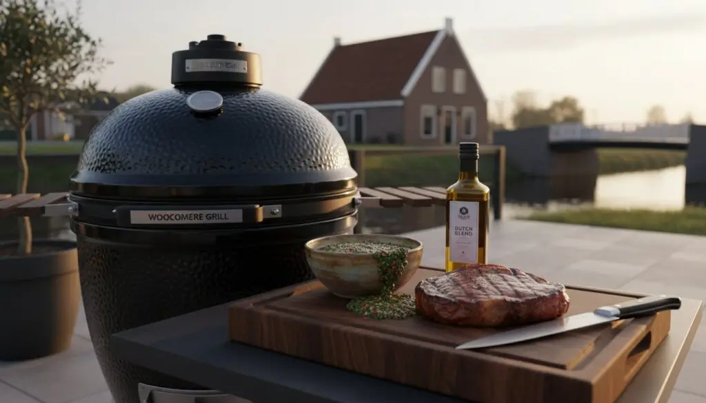 Chimichurri Recept: De Ultieme Argentijnse Smaakmaker voor op de Kamado (2026)