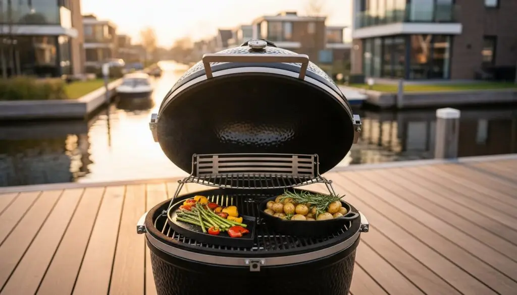 De lekkerste bbq bijgerechten voor je Kamado en plancha in 2026