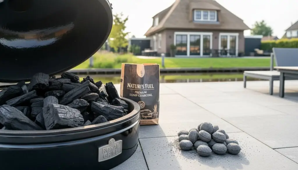 Houtskool of briketten voor je kamado? De ultieme vergelijking voor de beste grillervaring