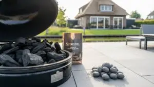 Houtskool of briketten voor je kamado? De ultieme vergelijking voor de beste grillervaring