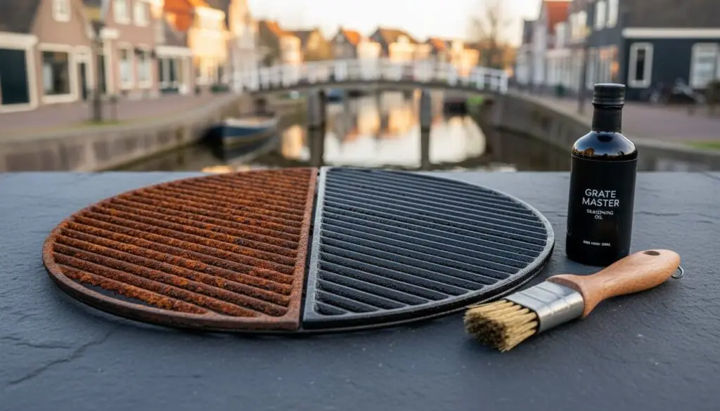 Roest op je gietijzeren rooster verwijderen: De ultieme gids voor een alsnieuw resultaat (2026)