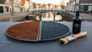 Roest op je gietijzeren rooster verwijderen: De ultieme gids voor een alsnieuw resultaat (2026)