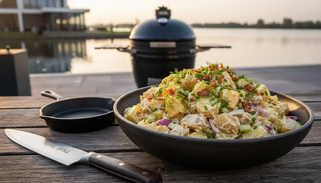 Bbq aardappelsalade: het ultieme recept en tips voor de perfecte sidekick