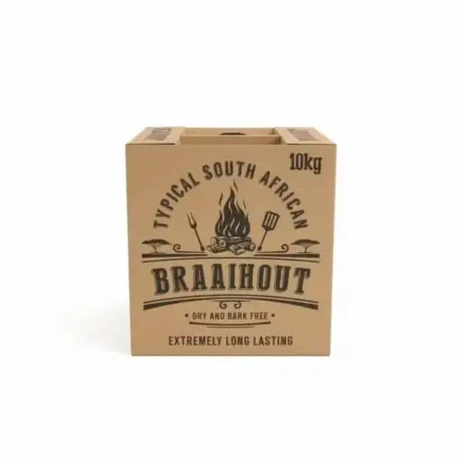 Kameeldoring Braaihout 10KG