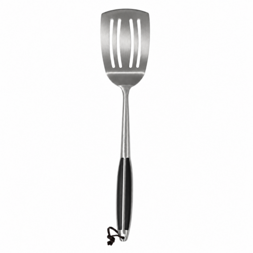 BestCharcoal Pakka Wood BBQ Spatel RVS
