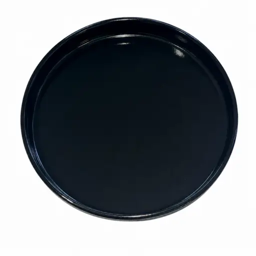 BestCharcoal Steel Enamel Drip Pan