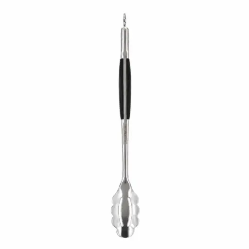 BestCharcoal Pakka Wood BBQ Tang RVS