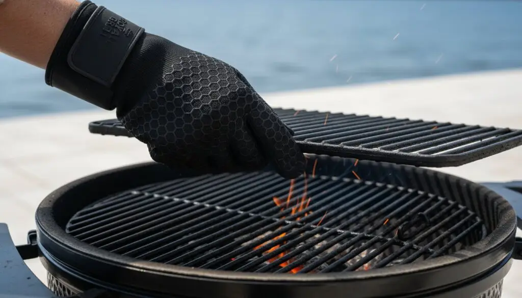 Hittebestendige handschoenen bbq: de ultieme gids voor veilig grillen