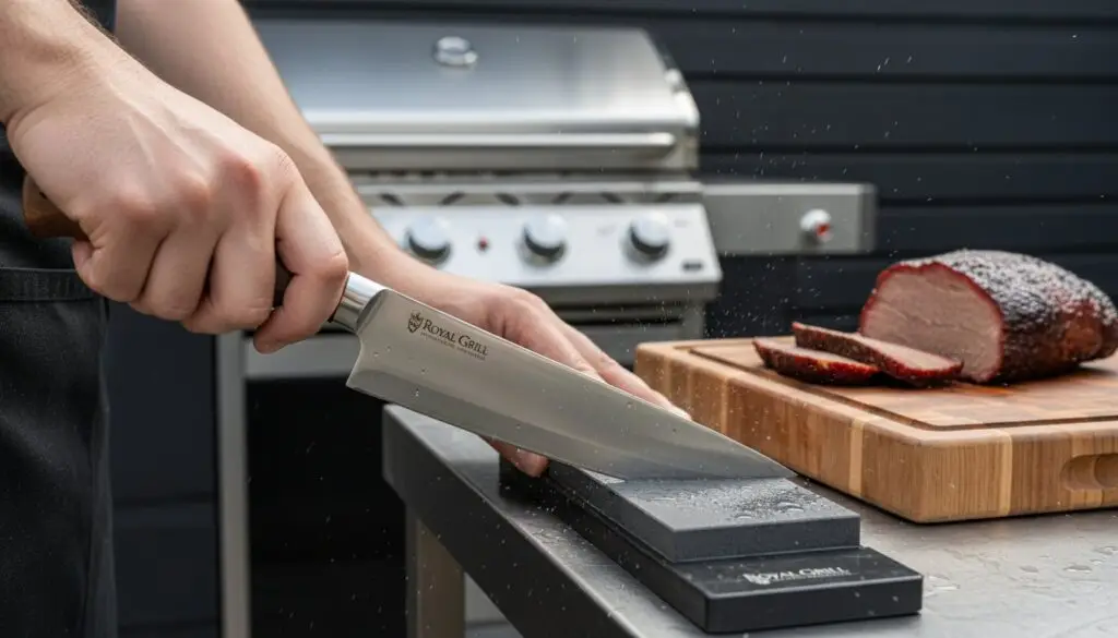 Messen slijpen voor de bbq: de ultieme gids voor vlijmscherp gereedschap