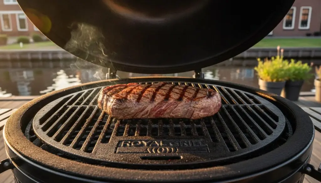 De perfecte grillstrepen krijgen op je kamado: de ultieme gids voor 2026
