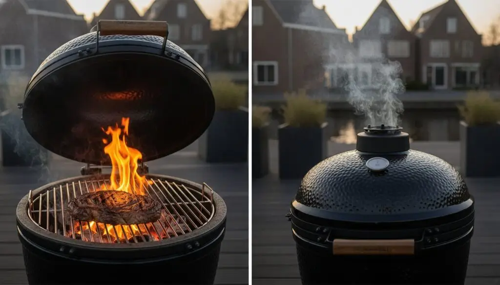 Wat is het verschil tussen grillen en bbqen? de ultieme gids voor 2026