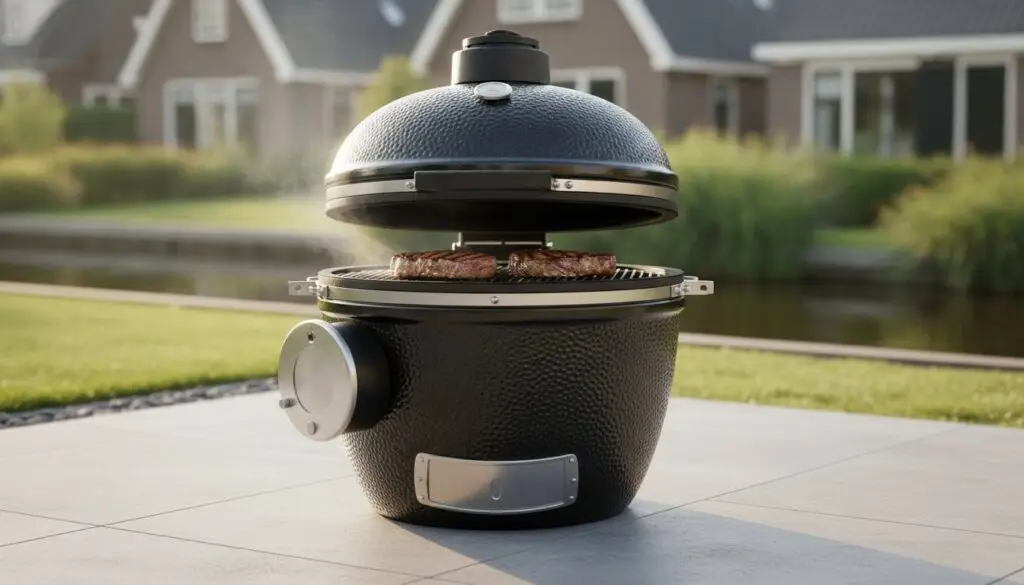 Waarom is keramiek goed voor een bbq? De wetenschap achter de perfecte grill