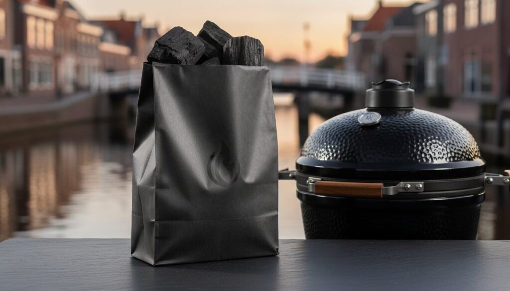 Hoe lang doe je met een zak houtskool? De ultieme gids voor slim grillen