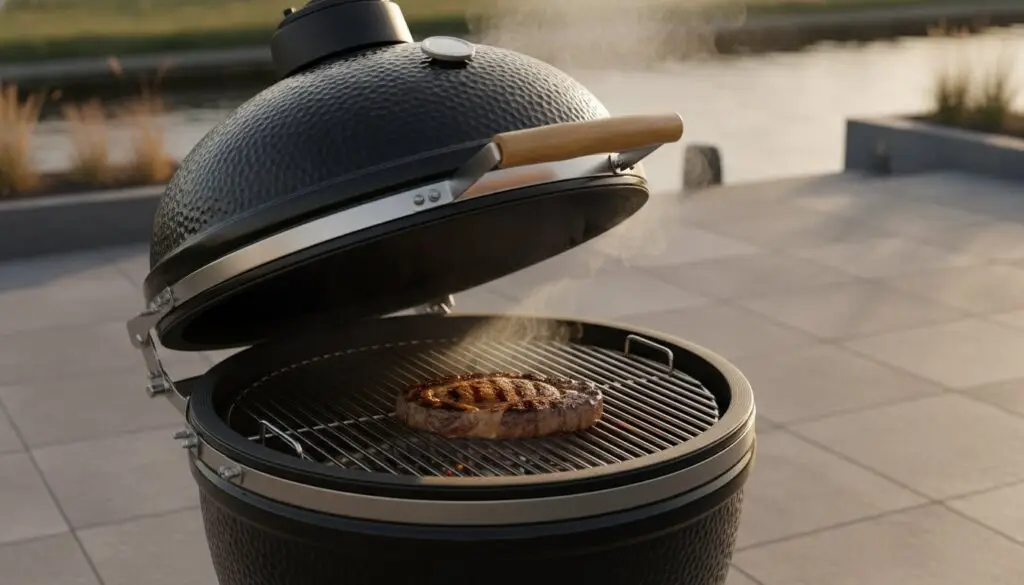 Kamado voor het leven: waarom investeren in een premium keramische barbecue loont