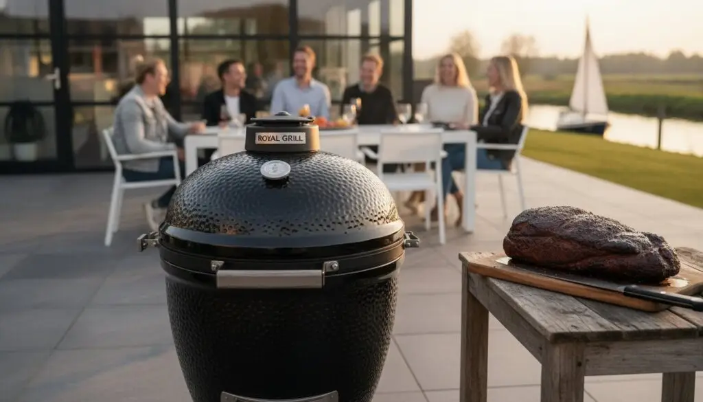 Bbq feestje organiseren: De kunst van echte gezelligheid in je tuin