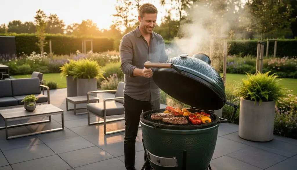Big Green Egg: Alles wat je moet weten over de originele kamado BBQ