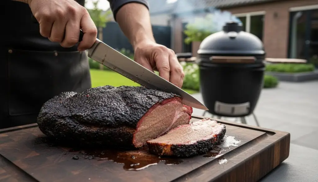 Brisket Roken als een Pro: Hét Low & Slow Recept voor je Kamado