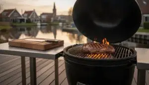 Côte de boeuf bereiden: zo grill je de perfecte steak op de kamado