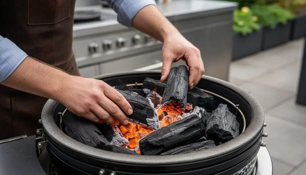 De Beste Houtskool voor je Kamado: De Ultieme Gids van de Grillmeester