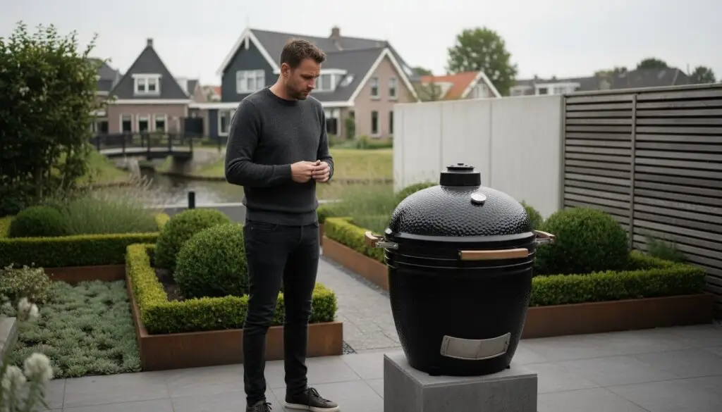 De Eerlijke Waarheid: Wat Zijn de Nadelen van een Kamado?