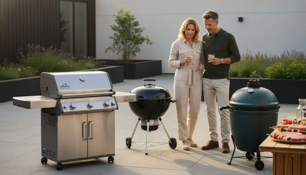 De Ultieme Barbecue Gids: Welke BBQ Past Perfect Bij Jou?