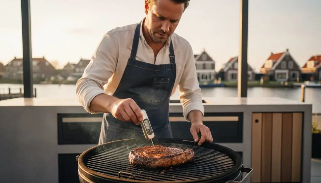 Digitale Kernthermometer BBQ: De Ultieme Gids voor de Perfecte Garing