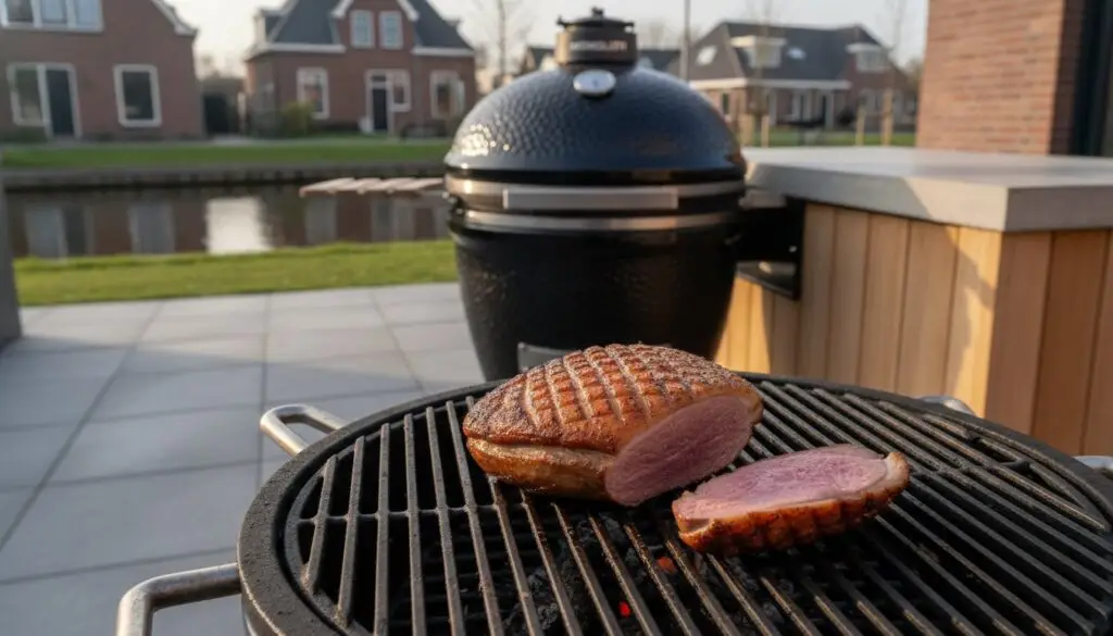 Eendenborst op de bbq: zo grill je de perfecte filet