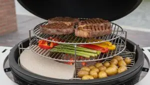 Het Monolith smart grid system: maximale flexibiliteit voor jouw kamado