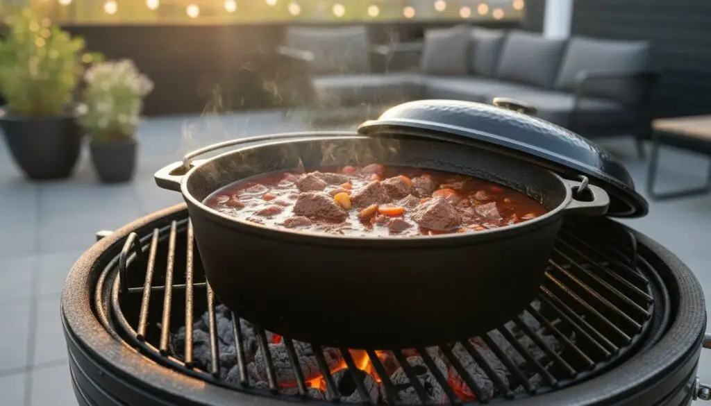 Het Ultieme Goulash Recept voor de Kamado BBQ