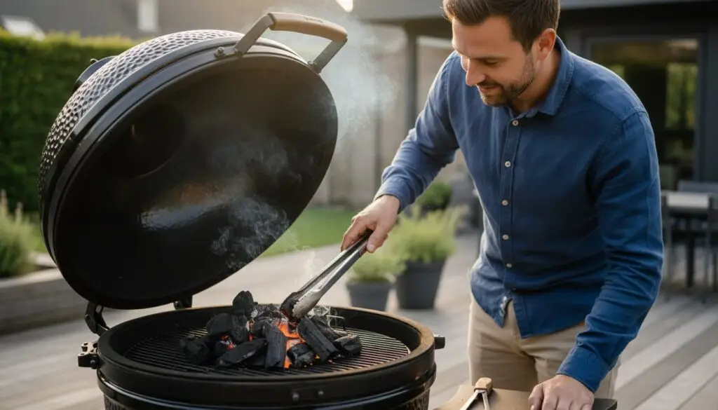 Kamado Inbranden: De Ultieme Gids voor een Perfecte Start