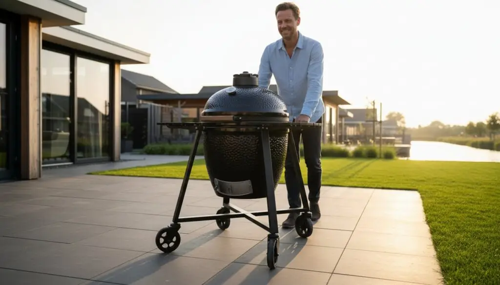 Kamado Onderstel Kopen: De Ultieme Gids voor Stabiliteit en Mobiliteit in 2026