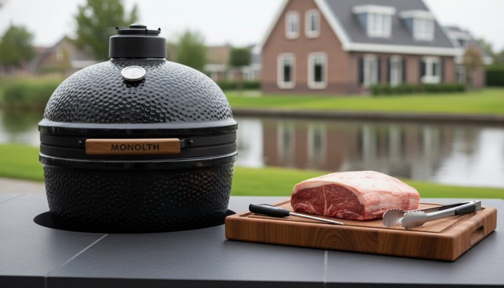 Kamado Workshop 2026: Haal de Maximale Smaak uit je Keramische BBQ
