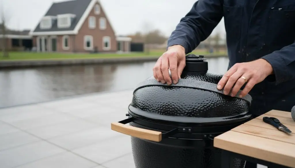 Kamado vilt vervangen: De complete gids voor een perfecte afdichting in 2026