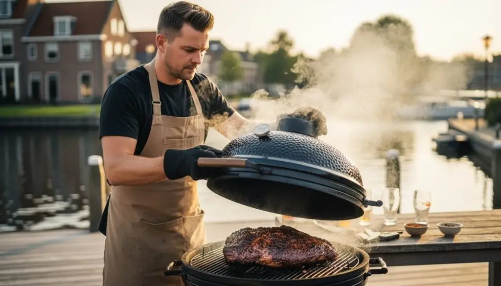 Low and Slow BBQ Recepten: De Ultieme Gids voor de Kamado Meester