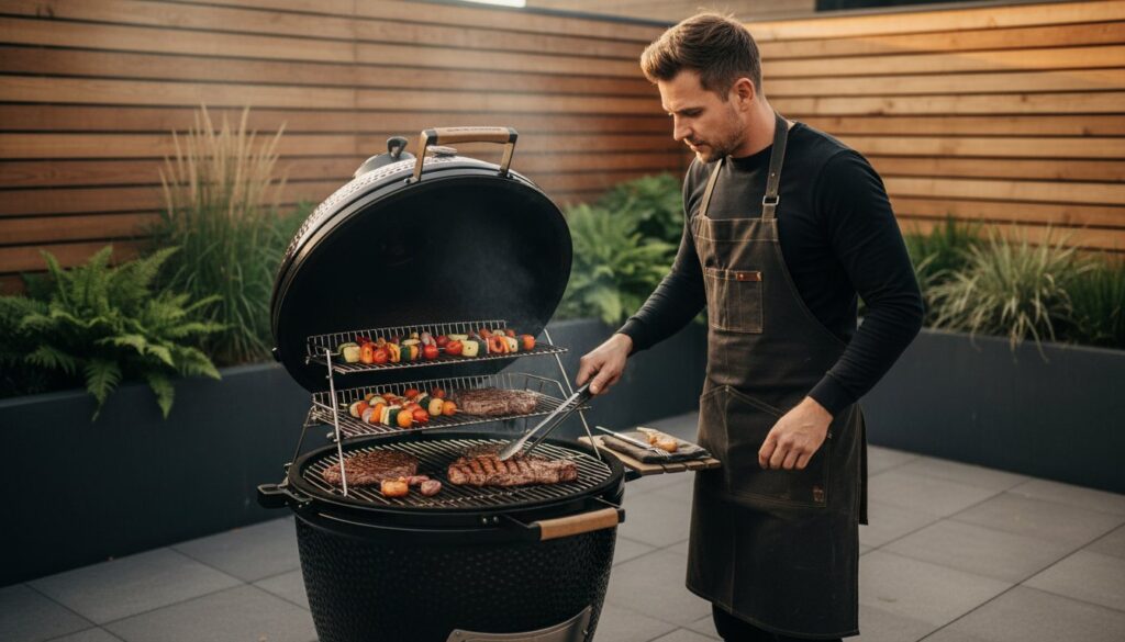 Monolith BBQ: De Ultieme Gids voor Duitse Grillperfectie
