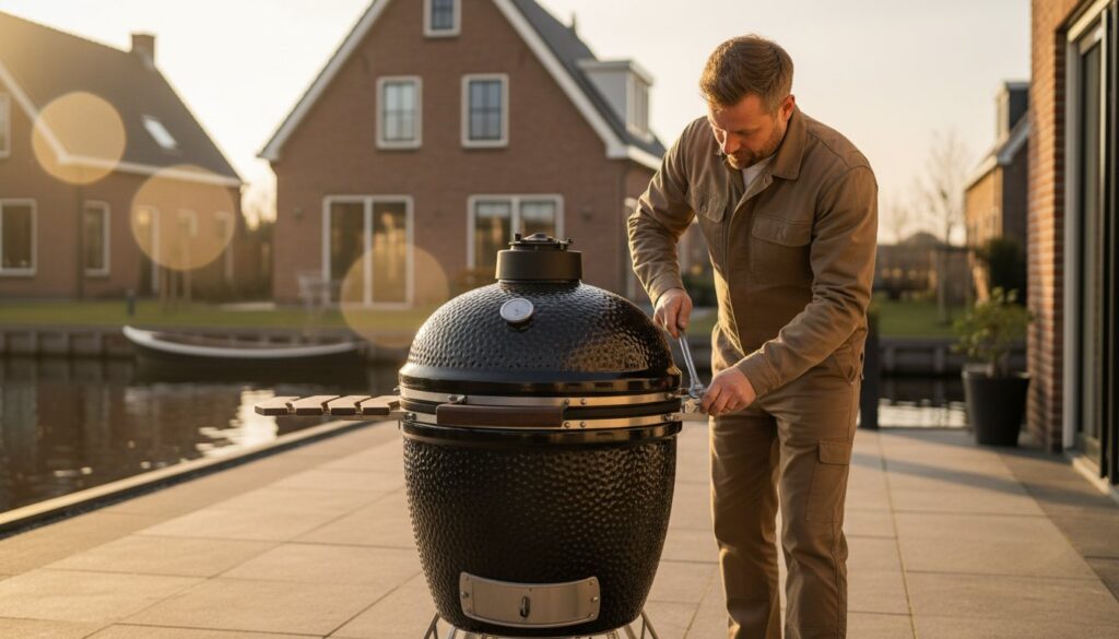 Onderhoud Keramische BBQ: Houd je Kamado in Topconditie voor het Leven