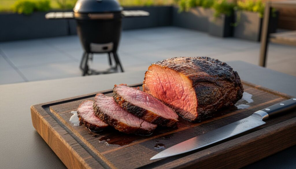 Picanha op de Kamado: Het Ultieme Recept voor Perfect Resultaat