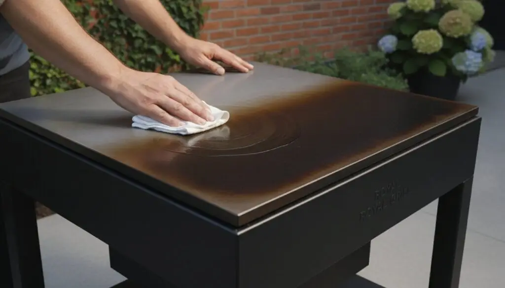 Plancha bbq onderhoud: zo houd je jouw bakplaat in topconditie