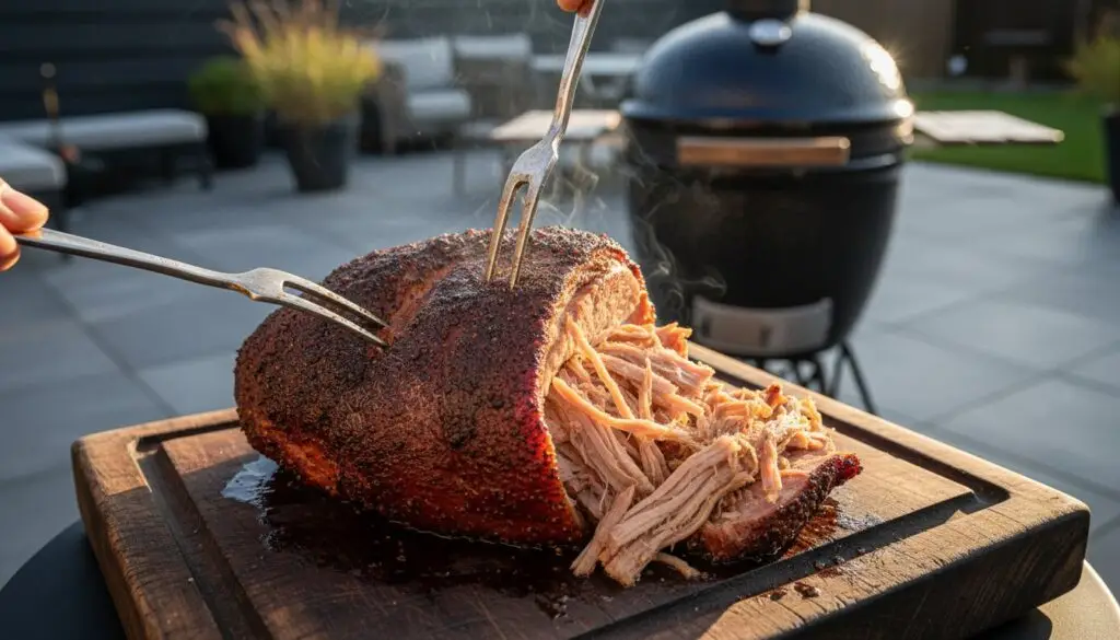 Pulled Pork op de Kamado: Het Ultieme Recept voor Perfect Resultaat