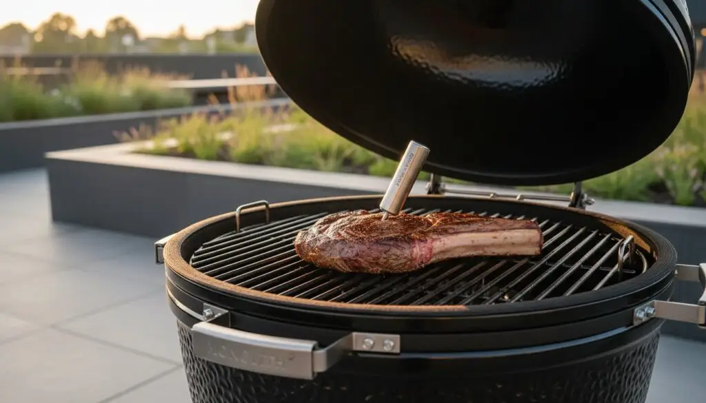 Reverse Sear op de Kamado: De Ultieme Gids voor de Perfecte Steak in 2026