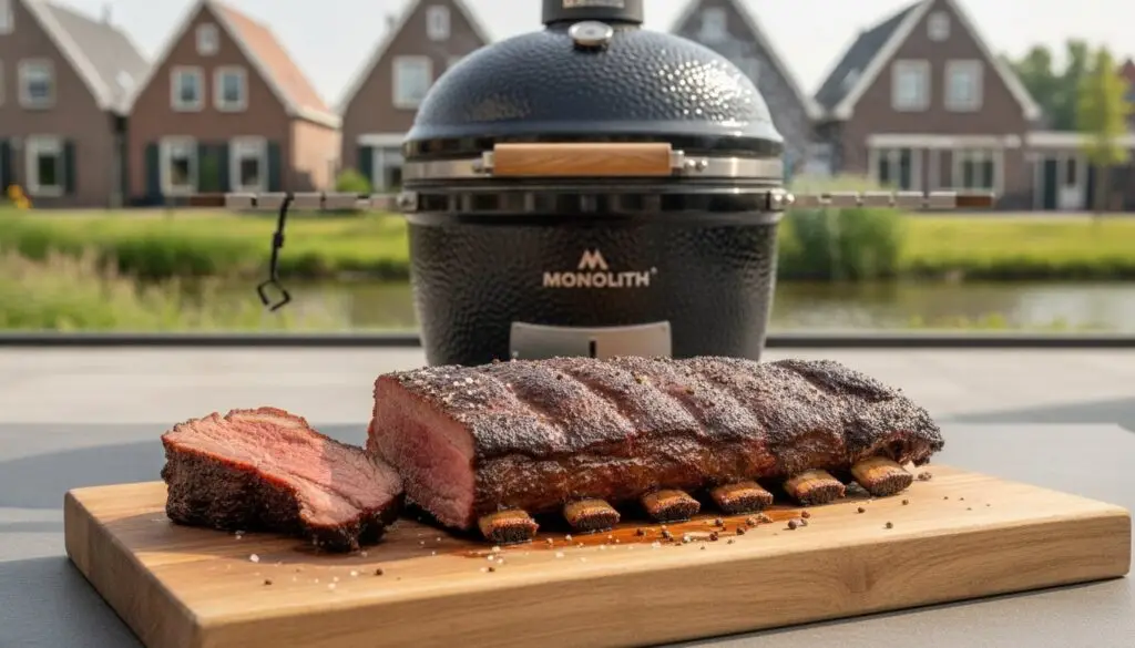 Short ribs op de kamado: zo bereik je botermals resultaat