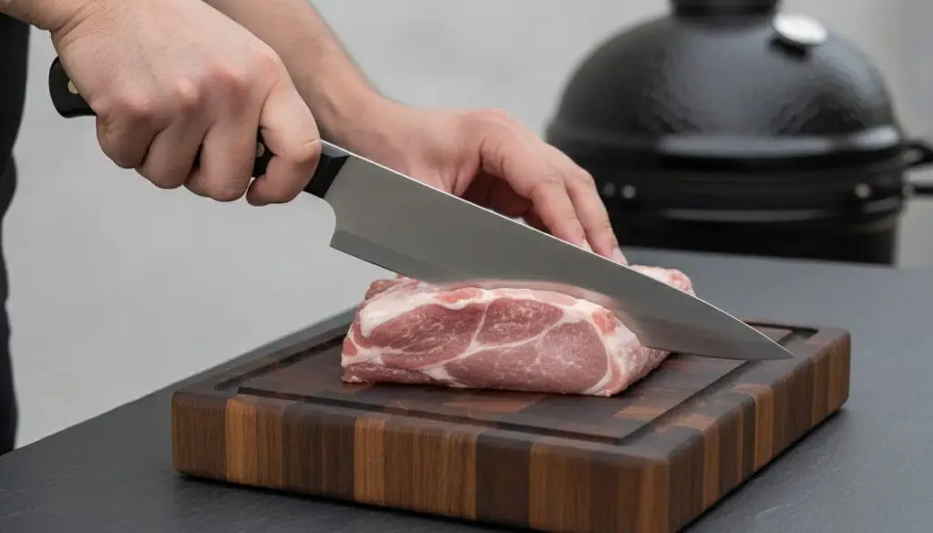 Slagersmes kopen voor de beste barbecue-ervaring