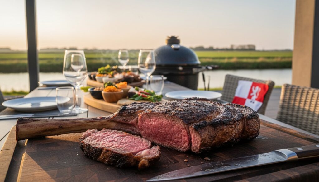 Tomahawk Steak op de BBQ: De Ultieme Gids voor Perfectie in 2026