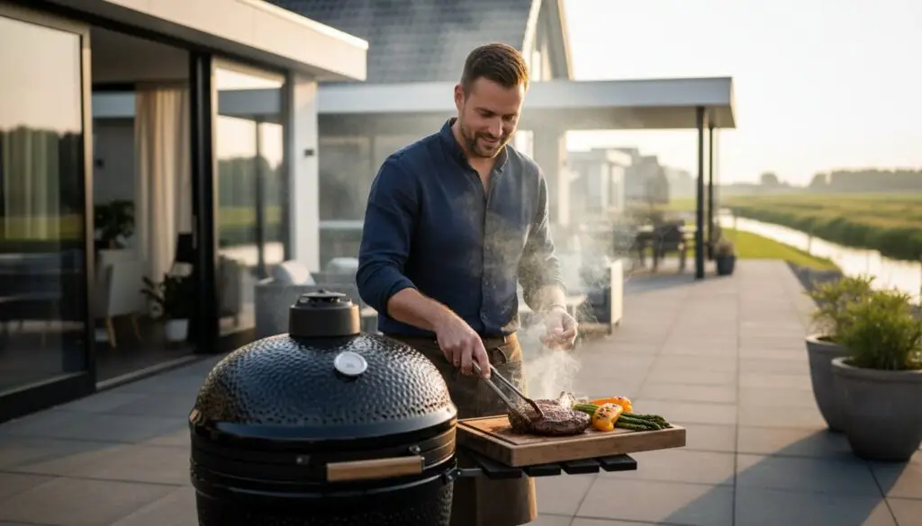 Waarom een kamado kopen? De ultieme gids voor de grillmeester in 2026