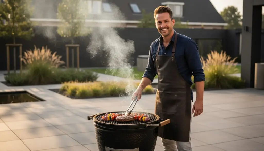 Wat is een Kamado BBQ? De Ultieme Gids voor de Beginnende Grillmeester