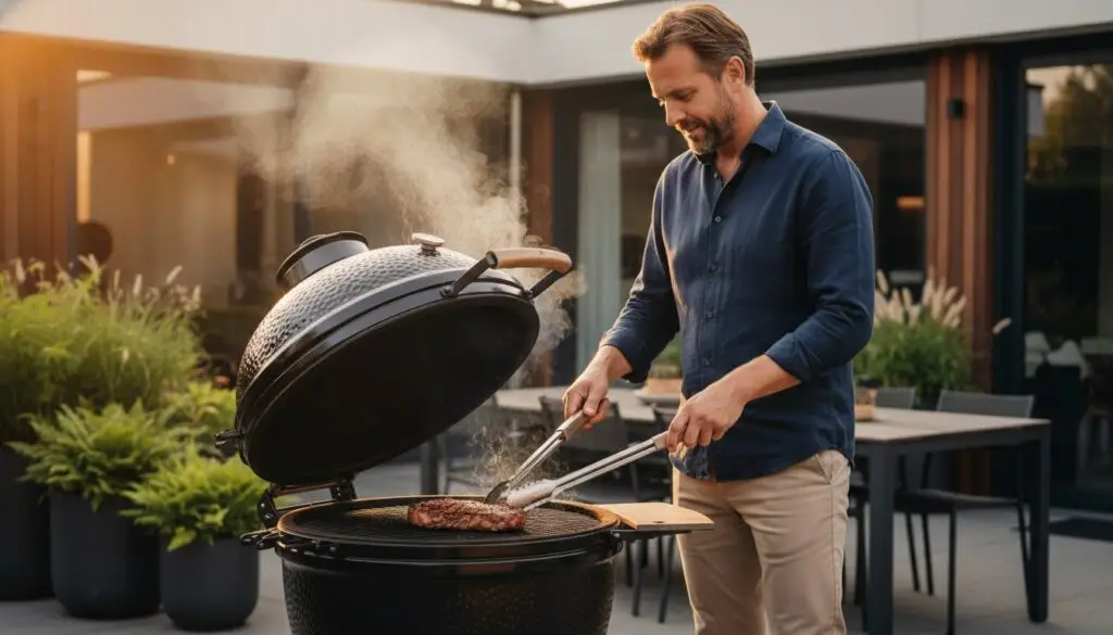 Wat is een Keramische BBQ? De Voordelen en Werking Uitgelegd
