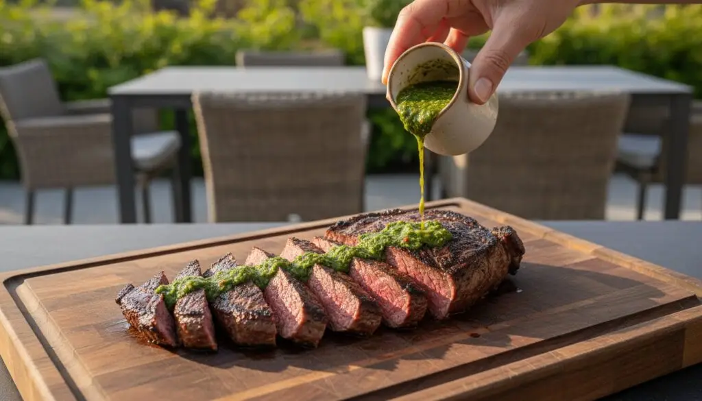 Zelf Chimichurri Maken: Hét Recept voor bij Jouw Perfecte Steak op de BBQ
