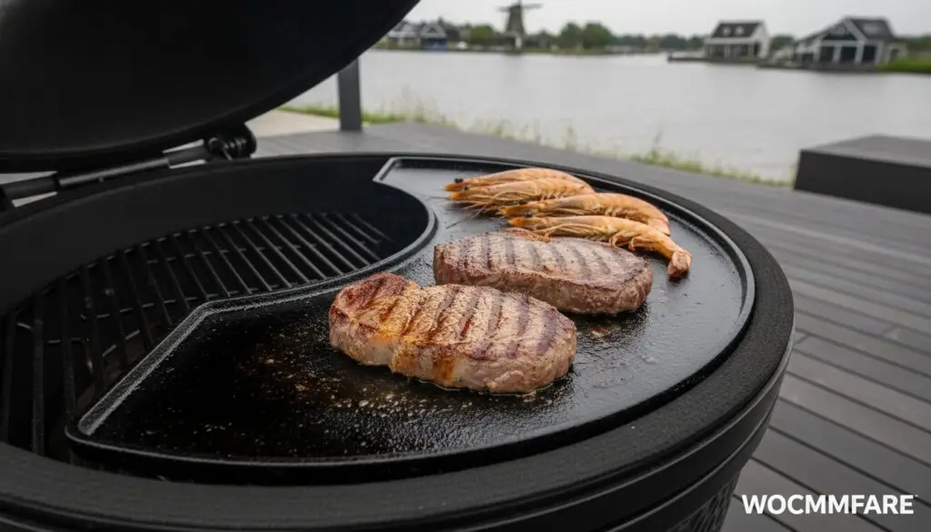Gietijzeren plancha: alles over de beste bakplaat voor je bbq
