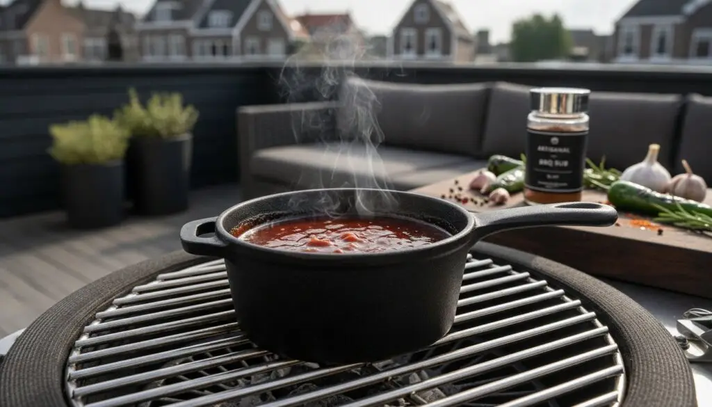 Bbq saus maken: zo creëer je jouw eigen signature smaak